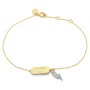 Bracelet Femme Secrecy B3753CDAWW900 17 - 20 cm: Plus de 300.000 produits de grandes marques en vente directe à prix usine sur c