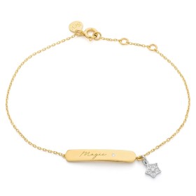 Bracelet Femme Secrecy B3751CDAWW900 17 - 20 cm: Plus de 300.000 produits de grandes marques en vente directe à prix usine sur c