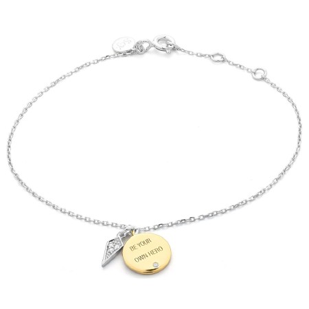 Bracelet Femme Secrecy B3747CDAWW900 17 - 20 cm: Plus de 300.000 produits de grandes marques en vente directe à prix usine sur c