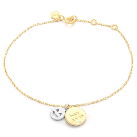 Bracelet Femme Secrecy B3749CDAWW900 17 - 20 cm: Plus de 300.000 produits de grandes marques en vente directe à prix usine sur c