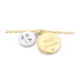 Bracelet Femme Secrecy B3749CDAWW900 17 - 20 cm: Plus de 300.000 produits de grandes marques en vente directe à prix usine sur c