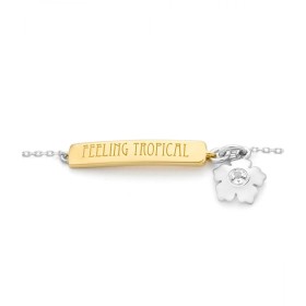 Bracelet Femme Secrecy B3750CDAWW900 17 - 20 cm: Plus de 300.000 produits de grandes marques en vente directe à prix usine sur c