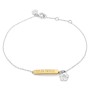 Bracelet Femme Secrecy B3750CDAWW900 17 - 20 cm: Plus de 300.000 produits de grandes marques en vente directe à prix usine sur c