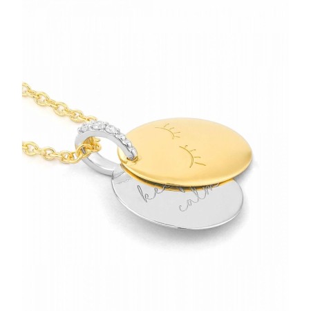 Collier Femme Secrecy P7214CDAWWC93 42 cm: Plus de 300.000 produits de grandes marques en vente directe à prix usine sur cadeauf