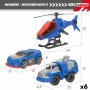 Set de voitures Colorbaby 20 x 12 x 8,5 cm 6 Unités 3 Pièces Police: Plus de 300.000 produits de grandes marques en vente direct