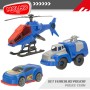 Set de voitures Colorbaby 20 x 12 x 8,5 cm 6 Unités 3 Pièces Police: Plus de 300.000 produits de grandes marques en vente direct