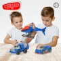 Set de voitures Colorbaby 20 x 12 x 8,5 cm 6 Unités 3 Pièces Police: Plus de 300.000 produits de grandes marques en vente direct