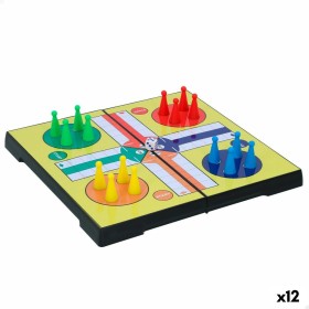 Parchis Colorbaby 20 x 2 x 20 cm (18 Pièces) (12 Unités) Magnétique Voyages: Plus de 300.000 produits de grandes marques en vent