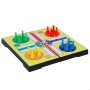 Parchis Colorbaby 20 x 2 x 20 cm (18 Pièces) (12 Unités) Magnétique Voyages: Plus de 300.000 produits de grandes marques en vent