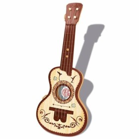 Guitare pour Enfant Reig Marron 4 Cordes: Plus de 300.000 produits de grandes marques en vente directe à prix usine sur cadeaufo