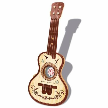 Guitare pour Enfant Reig Marron 4 Cordes: Plus de 300.000 produits de grandes marques en vente directe à prix usine sur cadeaufo