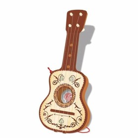 Guitare pour Enfant Reig Marron 4 Cordes: Plus de 300.000 produits de grandes marques en vente directe à prix usine sur cadeaufo