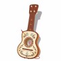 Guitare pour Enfant Reig Marron 4 Cordes: Plus de 300.000 produits de grandes marques en vente directe à prix usine sur cadeaufo