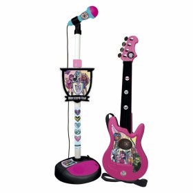 Guitare pour Enfant Monster High Microphone Karaoké: Plus de 300.000 produits de grandes marques en vente directe à prix usine s