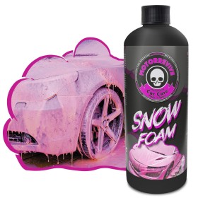 Shampoing pour voiture Motorrevive Snow Foam Concentré 500 ml Rose: Plus de 300.000 produits de grandes marques en vente directe