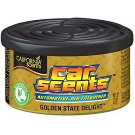 Désodorisant Pour Voiture California Scents CCS-1223CTMC Golden State Delight Cannette 42 g: Plus de 300.000 produits de grandes