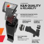 Kit d'Admission Directe K&N KN63-2619: Plus de 300.000 produits de grandes marques en vente directe à prix usine sur cadeaufou.c