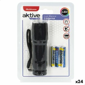 Lampe Torche LED Aktive (24 Unités): Plus de 300.000 produits de grandes marques en vente directe à prix usine sur cadeaufou.com
