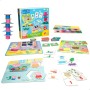 Jouet Educatif Peppa Pig Edu Games Collection 24,5 x 0,2 x 24,5 cm (6 Unités) 10 en 1: Plus de 300.000 produits de grandes marqu