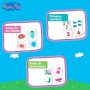 Jouet Educatif Peppa Pig Edu Games Collection 24,5 x 0,2 x 24,5 cm (6 Unités) 10 en 1: Plus de 300.000 produits de grandes marqu
