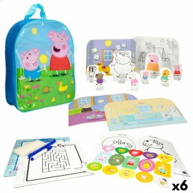 Jouet Educatif Peppa Pig 23 x 31 x 9 cm (6 Unités): Plus de 300.000 produits de grandes marques en vente directe à prix usine su