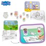 Jouet Educatif Peppa Pig 23 x 31 x 9 cm (6 Unités): Plus de 300.000 produits de grandes marques en vente directe à prix usine su