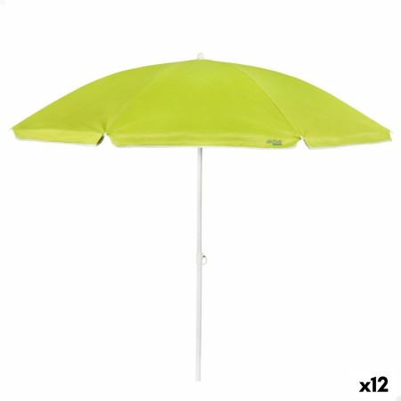 Parasol Aktive Polyester Métal Ø 180 cm UV50+ (12 Unités): Plus de 300.000 produits de grandes marques en vente directe à prix u