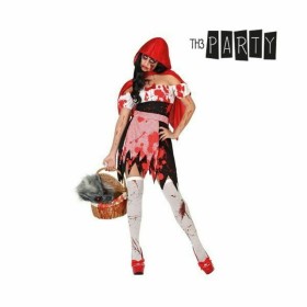 Déguisement pour Adultes Th3 Party Chaperon Rouge Taille XL (Reconditionné B): Plus de 300.000 produits de grandes marques en ve