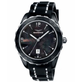 Montre Femme Sandoz 81270-95 (Ø 43 mm): Plus de 300.000 produits de grandes marques en vente directe à prix usine sur cadeaufou.