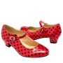 Chaussures de Flamenco pour Enfants 80171-RDBL21 21: Plus de 300.000 produits de grandes marques en vente directe à prix usine s