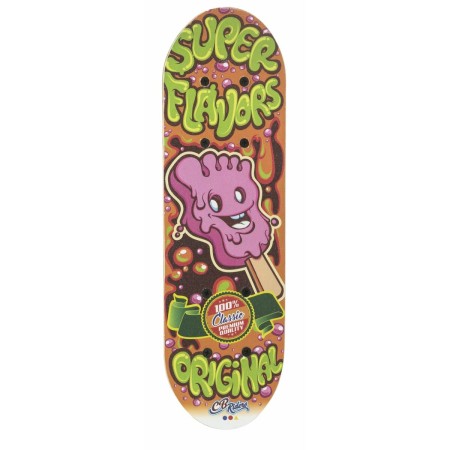 Skateboard Super Flavors Original Enfant: Plus de 300.000 produits de grandes marques en vente directe à prix usine sur cadeaufo