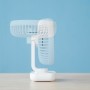 Ventilateur de Bureau Rechargeable Fanrec InnovaGoods Ø5,4'' 3600 mAh / 13,3 W: Plus de 300.000 produits de grandes marques en v