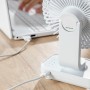 Ventilateur de Bureau Rechargeable Fanrec InnovaGoods Ø5,4'' 3600 mAh / 13,3 W: Plus de 300.000 produits de grandes marques en v