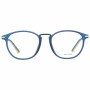 Monture de Lunettes Homme Police VPL558-490TA5 Bleu Ø 49 mm: Plus de 300.000 produits de grandes marques en vente directe à prix