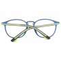 Monture de Lunettes Homme Police VPL558-490TA5 Bleu Ø 49 mm: Plus de 300.000 produits de grandes marques en vente directe à prix