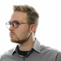 Monture de Lunettes Homme Police VPL558-490TA5 Bleu Ø 49 mm: Plus de 300.000 produits de grandes marques en vente directe à prix