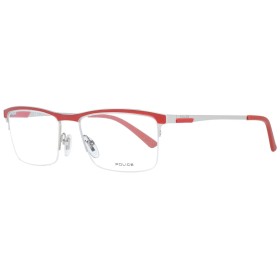 Monture de Lunettes Homme Police VPL564L540579 Gris ø 54 mm: Plus de 300.000 produits de grandes marques en vente directe à prix