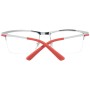 Monture de Lunettes Homme Police VPL564L540579 Gris ø 54 mm: Plus de 300.000 produits de grandes marques en vente directe à prix