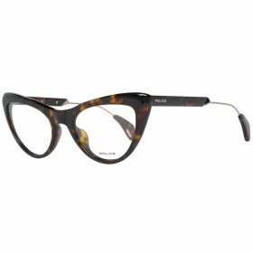 Monture de Lunettes Femme Police VPL855-50722G Ø 50 mm: Plus de 300.000 produits de grandes marques en vente directe à prix usin