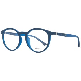 Monture de Lunettes Homme Police Bleu Ø 52 mm: Plus de 300.000 produits de grandes marques en vente directe à prix usine sur cad