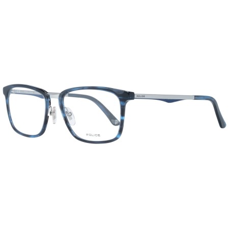 Monture de Lunettes Homme Police Bleu Ø 52 mm: Plus de 300.000 produits de grandes marques en vente directe à prix usine sur cad