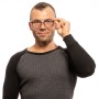 Monture de Lunettes Homme Police Bleu Ø 52 mm: Plus de 300.000 produits de grandes marques en vente directe à prix usine sur cad