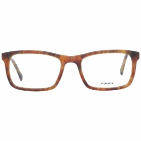 Monture de Lunettes Homme Police VPL262N52763M Orange Ø 52 mm: Plus de 300.000 produits de grandes marques en vente directe à pr