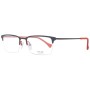 Monture de Lunettes Homme Police VPL290-5301HG Gris Ø 53 mm: Plus de 300.000 produits de grandes marques en vente directe à prix
