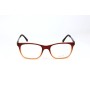 Monture de Lunettes Homme Police V1974-52N66M Marron Ø 52 mm: Plus de 300.000 produits de grandes marques en vente directe à pri