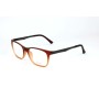 Monture de Lunettes Homme Police V1974-52N66M Marron Ø 52 mm: Plus de 300.000 produits de grandes marques en vente directe à pri