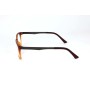 Monture de Lunettes Homme Police V1974-52N66M Marron Ø 52 mm: Plus de 300.000 produits de grandes marques en vente directe à pri