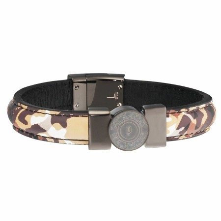 Bracelet Homme Police PJ25556BLU.02-S Cuir: Plus de 300.000 produits de grandes marques en vente directe à prix usine sur cadeau