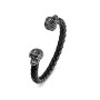 Bracelet Homme Police Cuir 19 cm: Plus de 300.000 produits de grandes marques en vente directe à prix usine sur cadeaufou.com. L