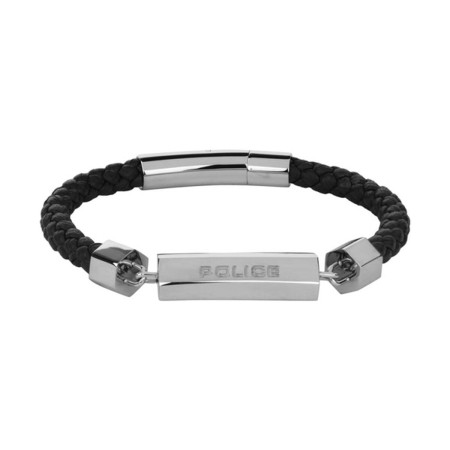 Bracelet Homme Police Cuir 19 cm: Plus de 300.000 produits de grandes marques en vente directe à prix usine sur cadeaufou.com. L
